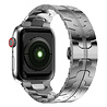 Strap-it Strap-it Correa hierro acero Apple Watch (plata) Strap-it Strap-it Correa hierro acero Apple Watch (plata)