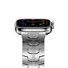 Strap-it Strap-it Correa hierro acero Apple Watch (plata) Strap-it Strap-it Correa hierro acero Apple Watch (plata)