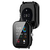 Strap-it Strap-it Caja con vidrio Amazfit GTS 4 Mini (negro) Strap-it Strap-it Caja con vidrio Amazfit GTS 4 Mini (negro)