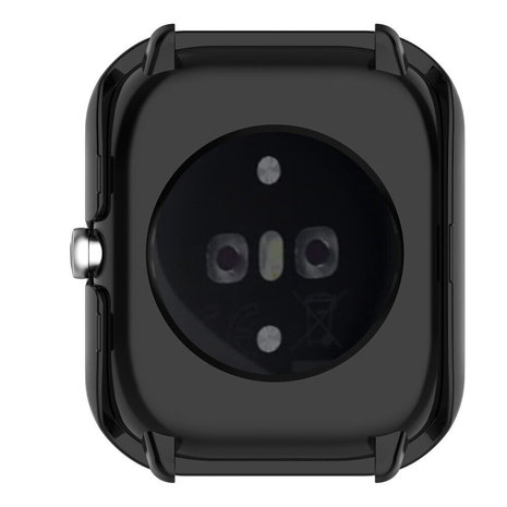 Amazfit GTS 4 Mini Smartwatch Negro