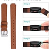 Strap-it Strap-it Correa cuero Fitbit Inspire 3 (marrón) Strap-it Strap-it Correa cuero Fitbit Inspire 3 (marrón)