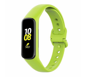 Strap-it Correa silicona Samsung Galaxy Fit 2 (lima)