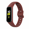 Strap-it Strap-it Correa silicona Samsung Galaxy Fit 2 (burdeos) Strap-it Strap-it Correa silicona Samsung Galaxy Fit 2 (burdeos)