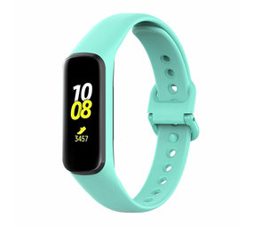 Strap-it Correa silicona Samsung Galaxy Fit 2 (agua)