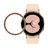 Strap-it Strap-it Samsung Galaxy Watch 4 40mm bisel anillo velocidad (oro cereza) Strap-it Strap-it Samsung Galaxy Watch 4 40mm bisel anillo velocidad (oro cereza)