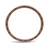 Strap-it Strap-it Samsung Galaxy Watch 4 40mm bisel anillo velocidad (oro cereza) Strap-it Strap-it Samsung Galaxy Watch 4 40mm bisel anillo velocidad (oro cereza)