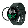 Strap-it Strap-it Samsung Galaxy Watch 4 44mm bisel annilo velocidad (negro) Strap-it Strap-it Samsung Galaxy Watch 4 44mm bisel annilo velocidad (negro)