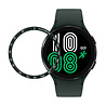 Strap-it Strap-it Samsung Galaxy Watch 4 44mm bisel annilo velocidad (negro) Strap-it Strap-it Samsung Galaxy Watch 4 44mm bisel annilo velocidad (negro)