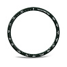Strap-it Strap-it Samsung Galaxy Watch 4 44mm bisel annilo velocidad (negro) Strap-it Strap-it Samsung Galaxy Watch 4 44mm bisel annilo velocidad (negro)