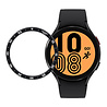 Strap-it Strap-it Samsung Galaxy Watch 4 40mm bisel anillo tiempo (negro) Strap-it Strap-it Samsung Galaxy Watch 4 40mm bisel anillo tiempo (negro)