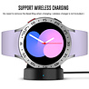 Strap-it Strap-it Samsung Galaxy Watch 5 40mm bisel anillo tiempo (plata) Strap-it Strap-it Samsung Galaxy Watch 5 40mm bisel anillo tiempo (plata)