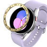 Strap-it Strap-it Samsung Galaxy Watch 5 40mm bisel anillo tiempo (oro retro) Strap-it Strap-it Samsung Galaxy Watch 5 40mm bisel anillo tiempo (oro retro)