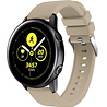 Strap-it Strap-it Correa silicona Samsung Galaxy Watch Active (beige) Strap-it Strap-it Correa silicona Samsung Galaxy Watch Active (beige)