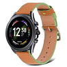 Strap-it Strap-it Correa cuero Fossil Gen 6 44mm (marrón-verde) Strap-it Strap-it Correa cuero Fossil Gen 6 44mm (marrón-verde)