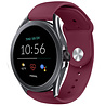 Strap-it Strap-it Correa deportiva Fossil Gen 5e 44mm (burdeos) Strap-it Strap-it Correa deportiva Fossil Gen 5e 44mm (burdeos)
