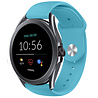 Strap-it Strap-it Correa deportiva Fossil Gen 5e 44mm (azul claro) Strap-it Strap-it Correa deportiva Fossil Gen 5e 44mm (azul claro)