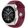 Strap-it Strap-it Correa deportiva Huawei Watch GT 3 Pro 46mm (burdeos) Strap-it Strap-it Correa deportiva Huawei Watch GT 3 Pro 46mm (burdeos)