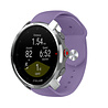 Strap-it Strap-it Correa deportiva Polar Grit X (morado claro) Strap-it Strap-it Correa deportiva Polar Grit X (morado claro)