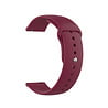 Strap-it Strap-it Correa deportiva Samsung Galaxy Watch 3 45mm (burdeos) Strap-it Strap-it Correa deportiva Samsung Galaxy Watch 3 45mm (burdeos)