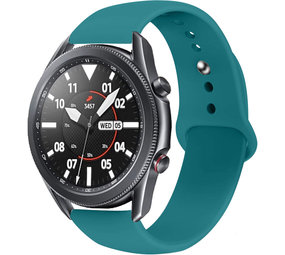 Strap-it Correa deportiva Samsung Galaxy Watch 3 45mm (verde-azul) Strap-it Correa deportiva Samsung Galaxy Watch 3 45mm (verde-azul)
