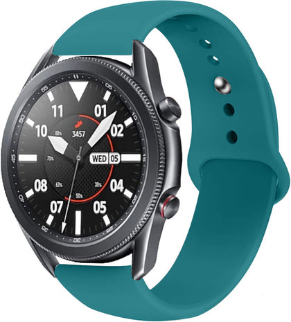 Strap-it Strap-it Correa deportiva Samsung Galaxy Watch 3 45mm (verde-azul) Strap-it Strap-it Correa deportiva Samsung Galaxy Watch 3 45mm (verde-azul)