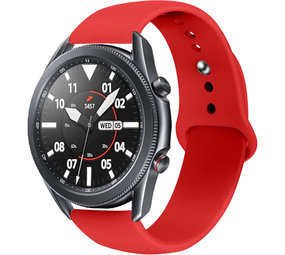 Strap-it Correa deportiva Samsung Galaxy Watch 3 45mm (roja) Strap-it Correa deportiva Samsung Galaxy Watch 3 45mm (roja)