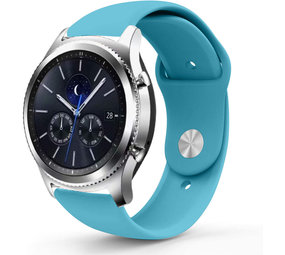 Strap-it Correa deportiva Samsung Gear S3 (azul claro) Strap-it Correa deportiva Samsung Gear S3 (azul claro)