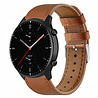 Strap-it Strap-it Correa cuero Amazfit GTR 2 (marrón apretado) Strap-it Strap-it Correa cuero Amazfit GTR 2 (marrón apretado)