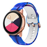 Strap-it Correa Samsung Galaxy Watch Active Aurora Strap-it Correa Samsung Galaxy Watch Active Aurora
