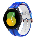 Strap-it Correa Aurora Samsung Galaxy Watch 4 44mm Strap-it Correa Aurora Samsung Galaxy Watch 4 44mm