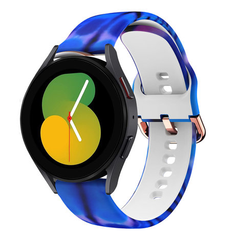 Strap-it Strap-it Correa Aurora Samsung Galaxy Watch 4 44mm Strap-it Strap-it Correa Aurora Samsung Galaxy Watch 4 44mm