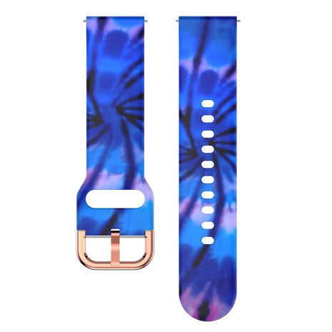 Strap-it Strap-it Correa Aurora Samsung Galaxy Watch 4 44mm Strap-it Strap-it Correa Aurora Samsung Galaxy Watch 4 44mm