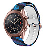 Strap-it Strap-it Correa Funky Feather Samsung Galaxy Watch 3 41mm Strap-it Strap-it Correa Funky Feather Samsung Galaxy Watch 3 41mm