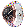 Strap-it Strap-it Correa Silly Stripes Samsung Galaxy Watch 3 41mm Strap-it Strap-it Correa Silly Stripes Samsung Galaxy Watch 3 41mm
