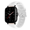 Strap-it Strap-it Correa silicona estampada Amazfit GTS 2 (blanco) Strap-it Strap-it Correa silicona estampada Amazfit GTS 2 (blanco)