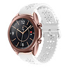 Strap-it Strap-it Correa silicona estampada Samsung Galaxy Watch 3 41mm (blanco) Strap-it Strap-it Correa silicona estampada Samsung Galaxy Watch 3 41mm (blanco)