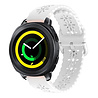 Strap-it Strap-it Correa silicona estampada Samsung Gear Sport (blanco) Strap-it Strap-it Correa silicona estampada Samsung Gear Sport (blanco)