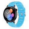 Strap-it Strap-it Correa silicona estampada Huawei Watch GT 3 42mm (azul claro) Strap-it Strap-it Correa silicona estampada Huawei Watch GT 3 42mm (azul claro)