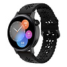 Strap-it Strap-it Correa silicona estampada Huawei Watch GT 3 42mm (negro) Strap-it Strap-it Correa silicona estampada Huawei Watch GT 3 42mm (negro)