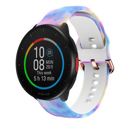 Strap-it Correa Sweet Candy Polar Pacer Strap-it Correa Sweet Candy Polar Pacer