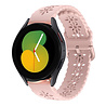 Strap-it Strap-it Correa silicona estampada Samsung Galaxy Watch 5 40mm (rosa) Strap-it Strap-it Correa silicona estampada Samsung Galaxy Watch 5 40mm (rosa)