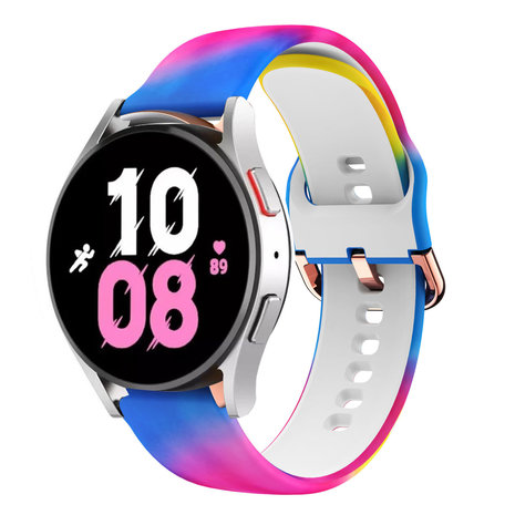 Strap-it Strap-it Correa Color Crazy Samsung Galaxy Watch 5 44mm Strap-it Strap-it Correa Color Crazy Samsung Galaxy Watch 5 44mm