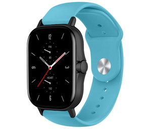 Strap-it Correa deportiva Amazfit GTS 2 (azul claro) Strap-it Correa deportiva Amazfit GTS 2 (azul claro)