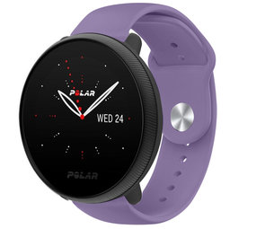 Strap-it Correa deportiva Polar Ignite 2 (morado claro) Strap-it Correa deportiva Polar Ignite 2 (morado claro)