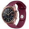 Strap-it Strap-it Correa deportiva Samsung Galaxy Watch 3 41mm (burdeos) Strap-it Strap-it Correa deportiva Samsung Galaxy Watch 3 41mm (burdeos)