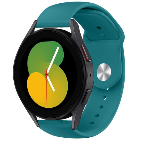 Strap-it Strap-it Correa deportiva Samsung Galaxy Watch 5 40mm (verde-azul) Strap-it Strap-it Correa deportiva Samsung Galaxy Watch 5 40mm (verde-azul)