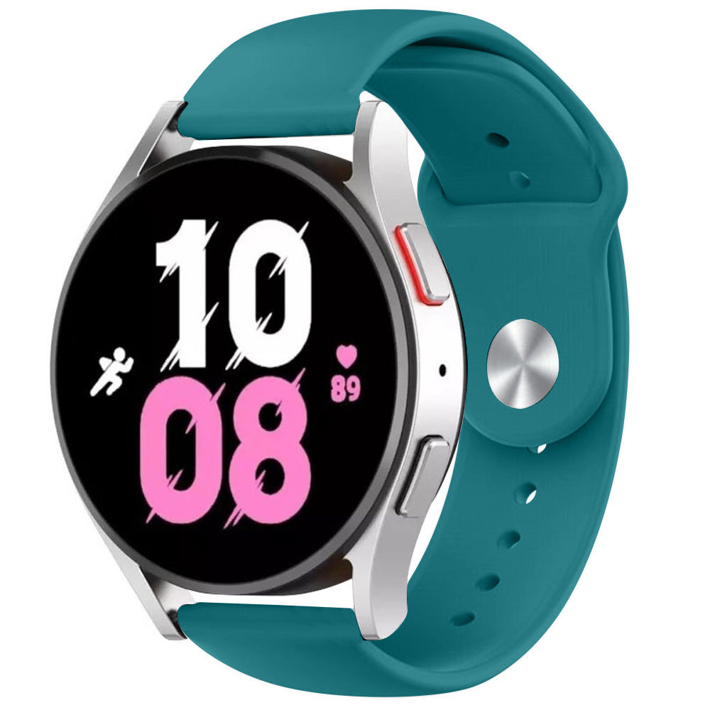 Strap-it Strap-it Correa deportiva Samsung Galaxy Watch 5 44mm (verde-azul) Strap-it Strap-it Correa deportiva Samsung Galaxy Watch 5 44mm (verde-azul)