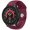 Strap-it Strap-it Correa deportiva Samsung Galaxy Watch 5 Pro (burdeos) Strap-it Strap-it Correa deportiva Samsung Galaxy Watch 5 Pro (burdeos)