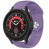 Strap-it Strap-it Correa deportiva Samsung Galaxy Watch 5 Pro (violeta claro) Strap-it Strap-it Correa deportiva Samsung Galaxy Watch 5 Pro (violeta claro)