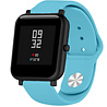 Strap-it Strap-it Correa deportiva Xiaomi Amazfit Bip (azul claro) Strap-it Strap-it Correa deportiva Xiaomi Amazfit Bip (azul claro)